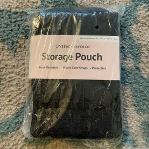 Beachwaver storage pouch
